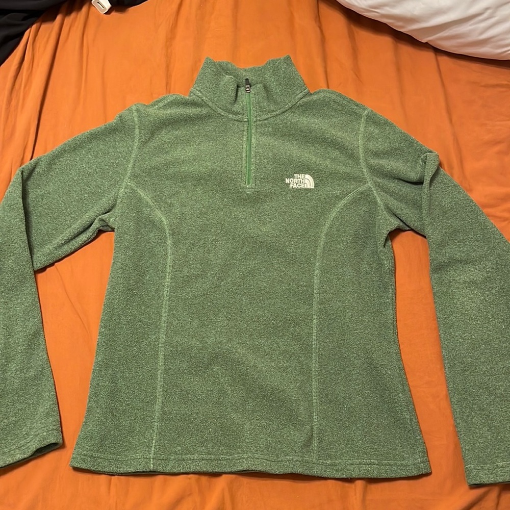 The North Face 1/4 Zip sweatshirt